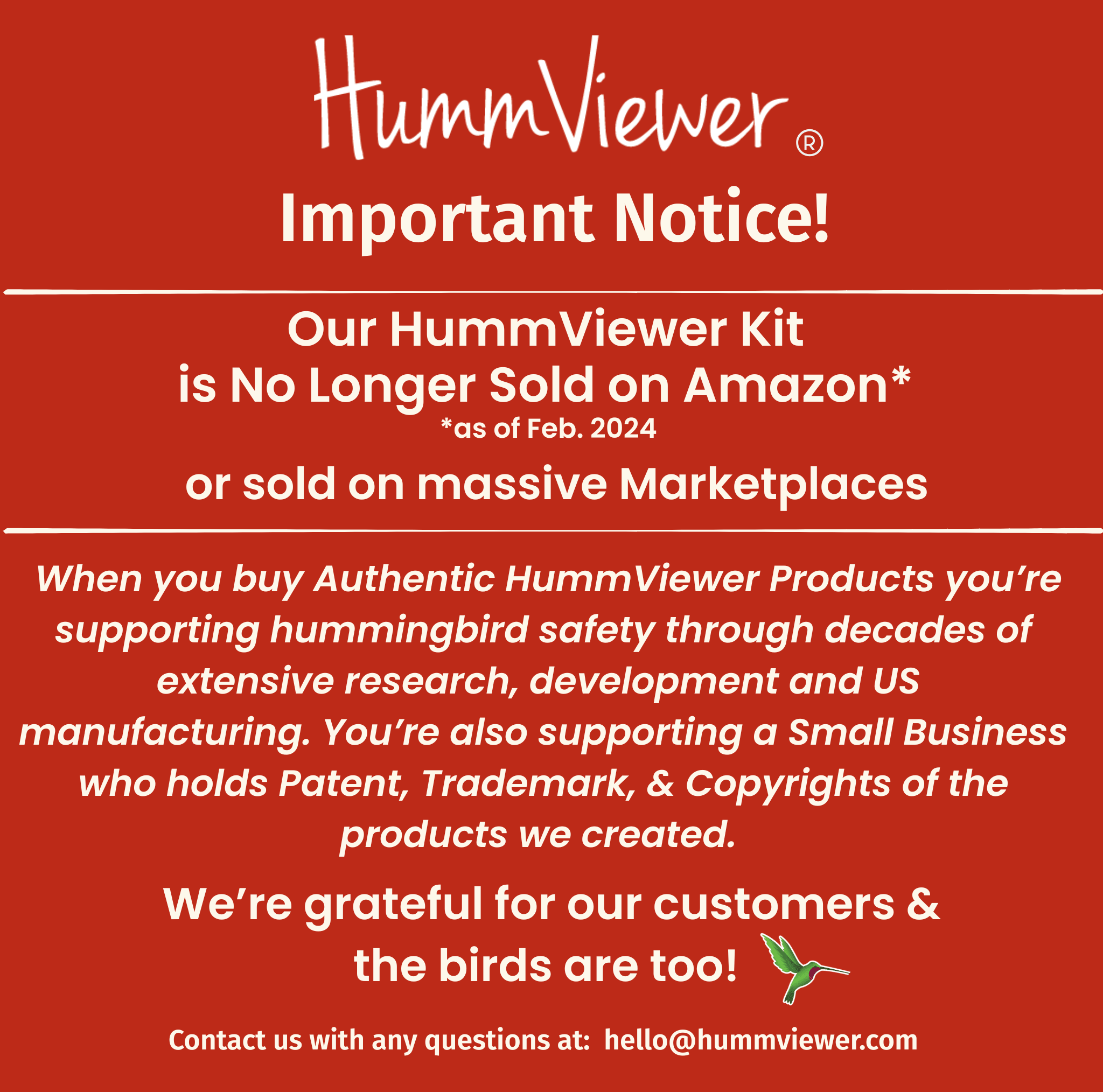 HummViewer Kit - HummViewer