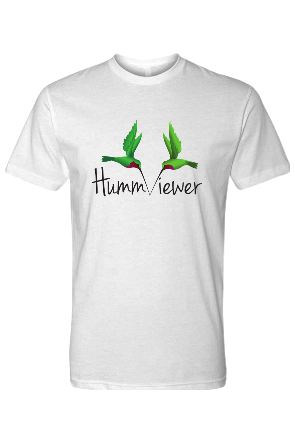 HummViewer Signature Logo Tee - HummViewer
