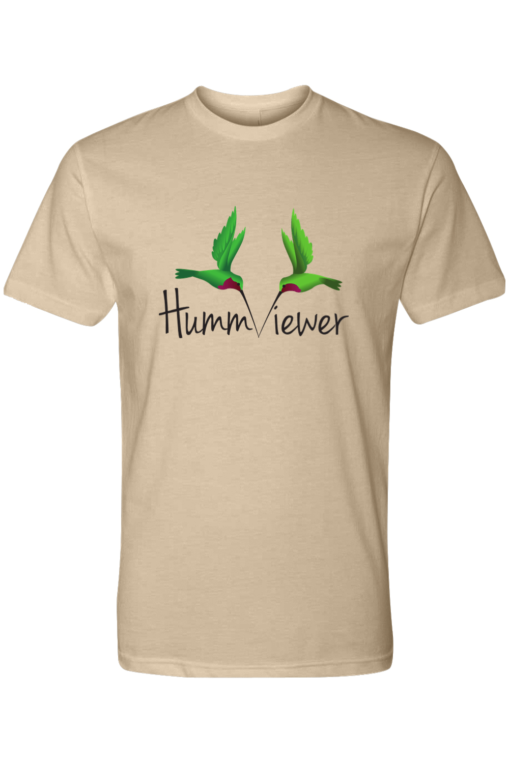 HummViewer Signature Logo Tee - HummViewer