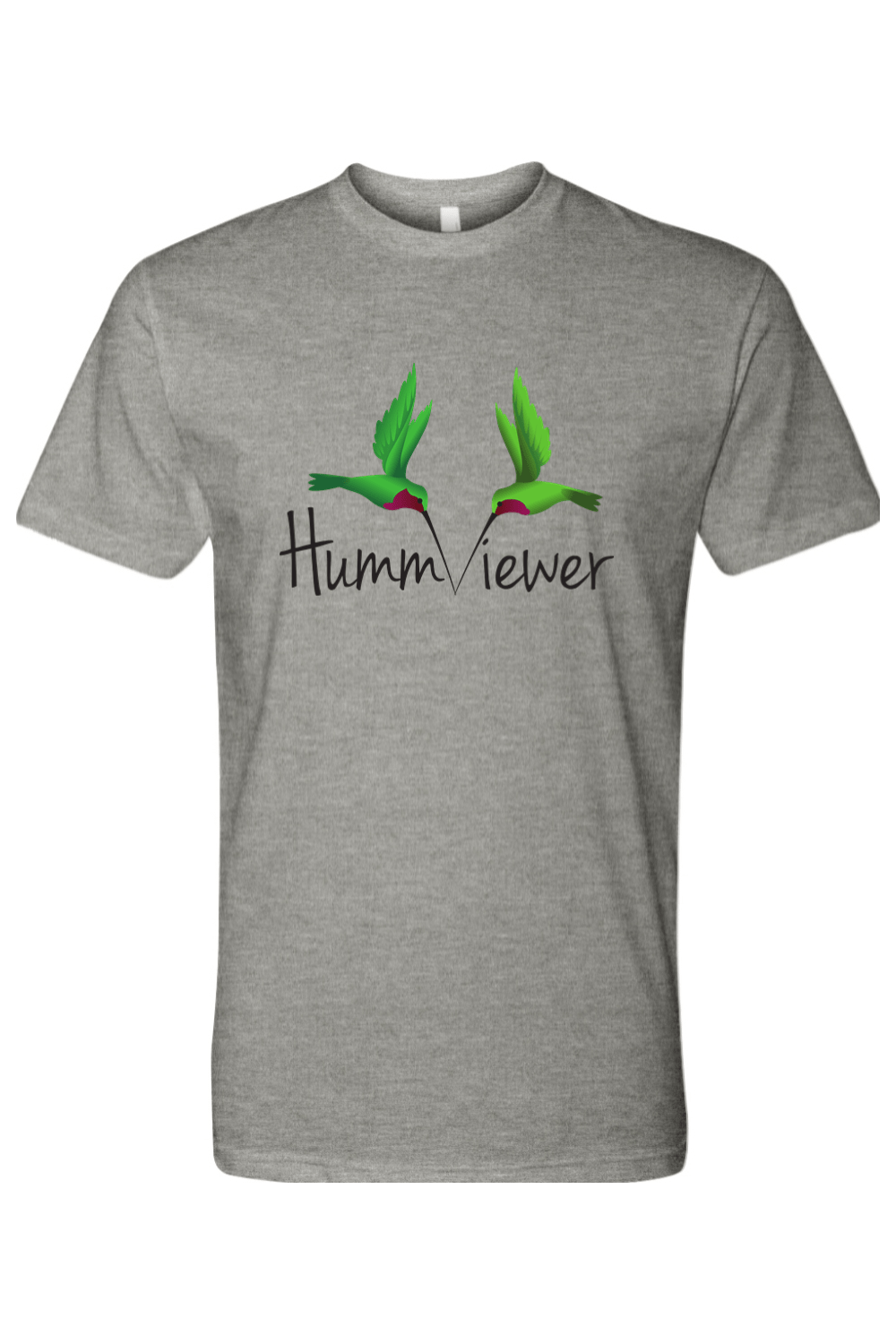 HummViewer Signature Logo Tee - HummViewer