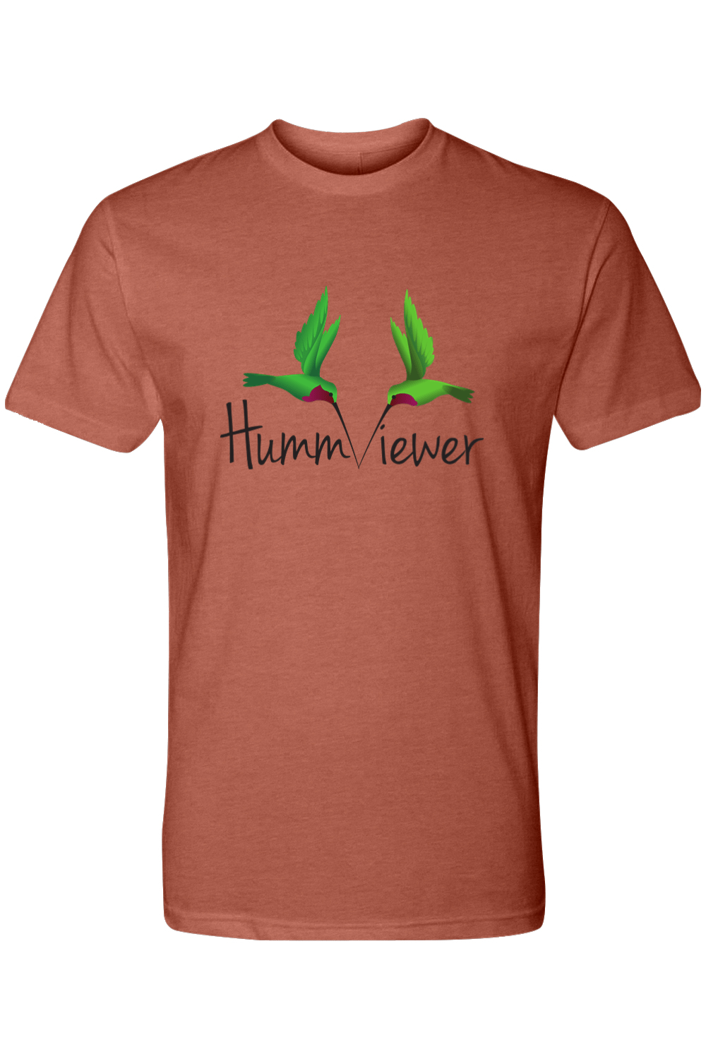 HummViewer Signature Logo Tee - HummViewer