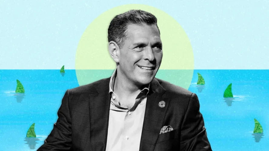 Daniel Lubetzky, Founder of Kind Snacks, Joins 'Shark Tank' | Inc.com