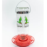 Glass Hummingbird Feeder Kit - HummViewer
